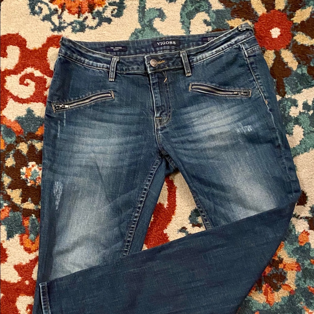 Vigoss skinny jeans